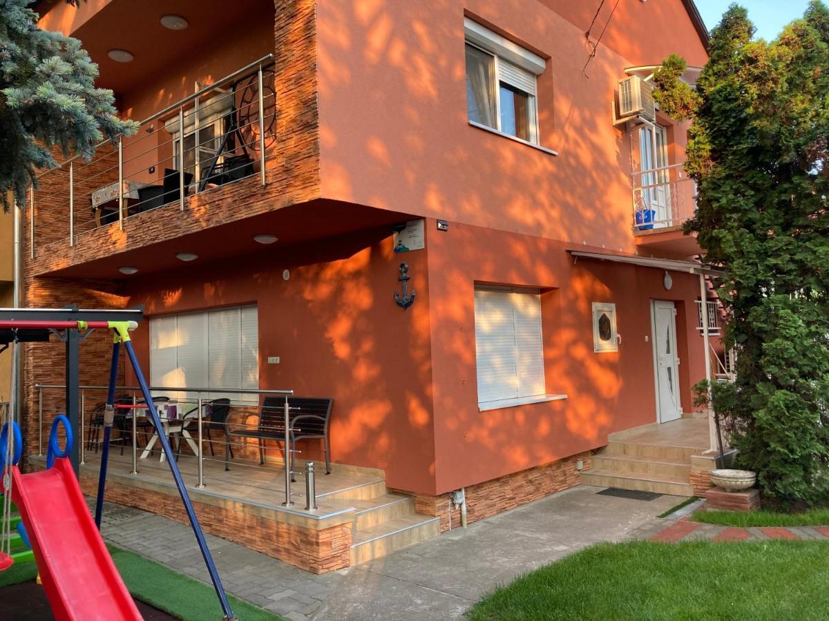 شقة Balaton Vendeghaz شيوفوك المظهر الخارجي الصورة